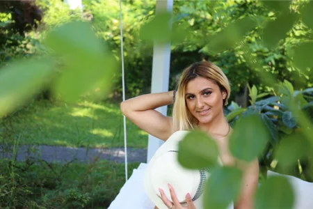 NicolePlay new summer photoshoot  3টি ছবি