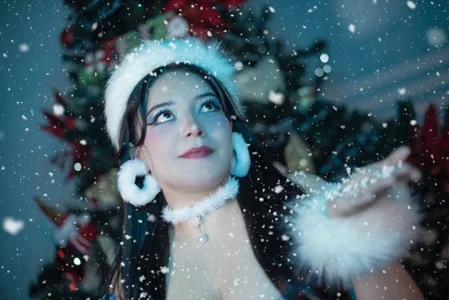 AmberGreyy_ Merry christmas 🎄🤶 Immagine  7