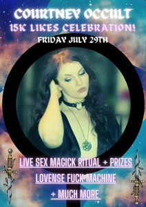 courtneyoccultPublic Bild 5