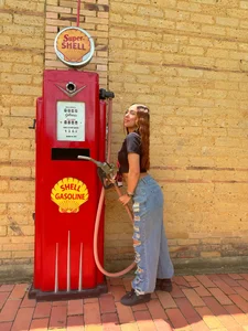 nikolevoshkie_ Gas station ⛽️ Foto 3