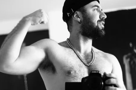 ADONIS_ART01 Black and white 圖片 6