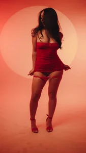 Victoria_Watsson: Mini red dress❤️❤️ ( фото)