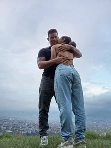 Eternalfuegoのlove ❤️🙌の 2枚の写真