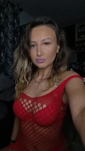 AudreyJoy Red OUTFIT for today 💦 Εικόνα 3