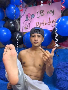 Zdjęcia dazo_vnzl12 my birthday:  5