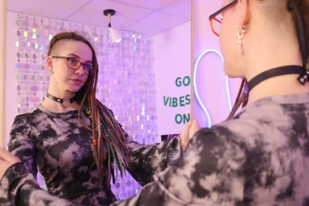 LisaFoxy_y my softest moments now all in one place Foto 3