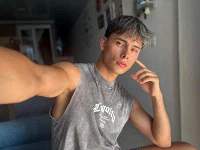 Andy-AngelicBoy Andy's eyes Billede 3