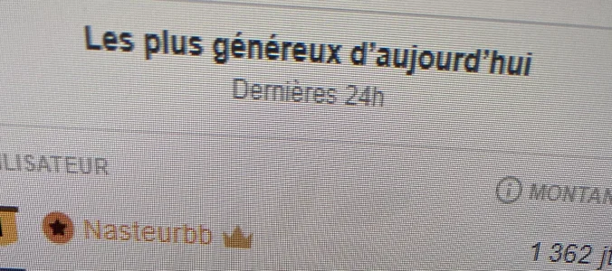 Merci mon roi谢谢亲爱的们的宠爱 de Asiantina@xh  3 Imagens