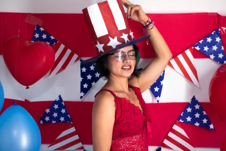 BrianaGarner July 4th Pic 4