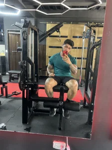 marcel_crawford96 Gym Foto 5