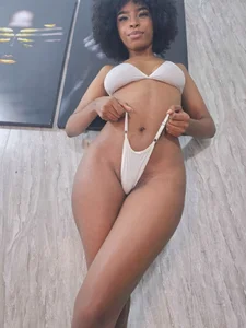 Nini_Beyker White 🤍 Pic 2