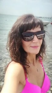 Adele_Rimm Rest on the coast of the sea Foto