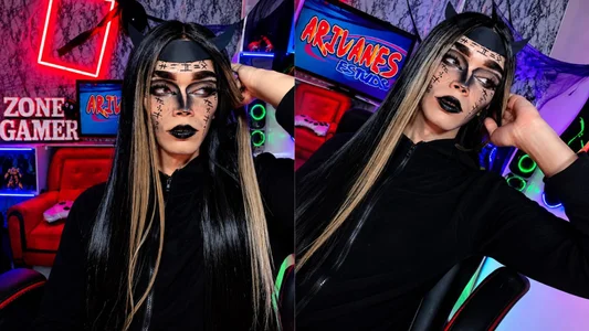 cami_valkyrie HALLOWEEN Pic 6