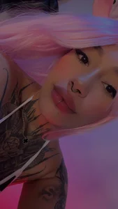 Akari1_Mischief We’re getting to know each other ❤️‍🩹 Foto 2