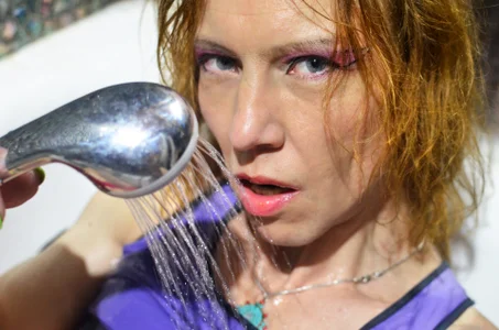 Alexa_Cosmic Wetlook 04 ...its my life... Foto