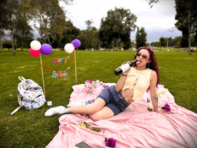 Red_kytty6: My Birthday    😽 ( 7 фото)