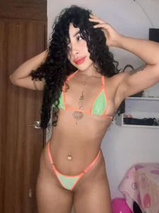 sally_rosses In swimsuit, for my dears fans 💙 Pic 2