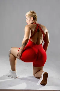 Glenda_naughty Red passion❤️ Fotka