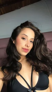 little-Emma BLACK LENGERIE Foto 7