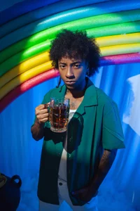 JhonyMiller_ March 🍀 Saint Patrick Immagine 