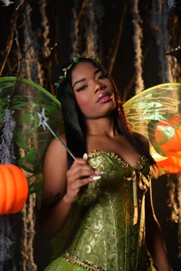 ciara_blake Tell me your wishes... ✨ (Happy Halloween 2025 🎃) Poză