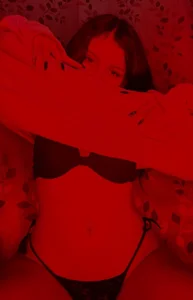babe_vennus Red Sex ❤️ Foto 6