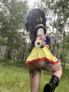 StarrGaze's XXX Nude Photo 6