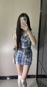 hoho-isの制服穿搭の 7枚の写真