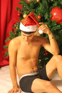 Ethan_Jamees MERRY CHRISTMAS 🧡❤❤ Billede 5