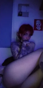 Darkdollyk Secret Selfies รูป 