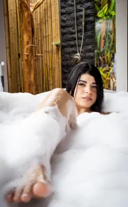 nurbanu_hatem Bubble bath Foto 8