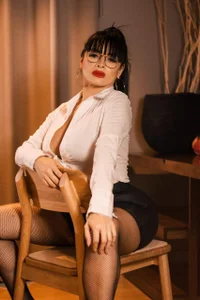 CharlotteAngelss_ Let's play pool Pic 2