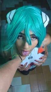 Yoruko_'s Rei ayanami SFW Sex Photo 1