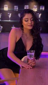 IvyJonesX Elegance and sensuality Pic