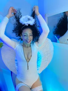 brendaliive angel sky hot 😇😈 Pic 8