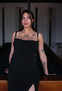 majabloom_ Dressed in Black💃🖤 圖片 2