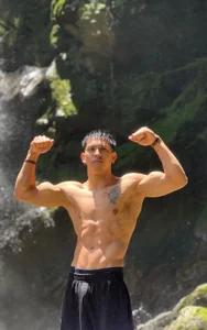 My Sexy Body!! de Austin_muscle  2 Imagens