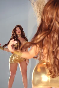 RoseFerrera Ready to give in to temptation? 😇 Foto