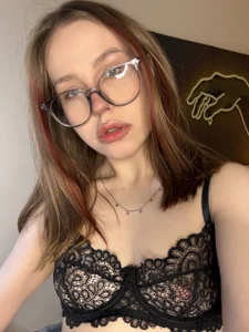 MaliaBourraine new black underwear Pic 2