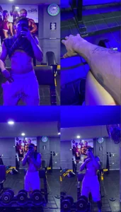 Rayan_rossi Your Guy at the Gym 💪 Kuva