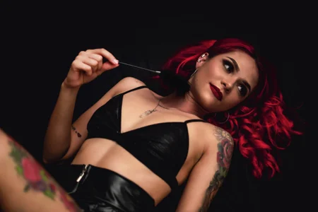 MeganLorensx Let me be your naughty girl 😈🔥 Pic 3