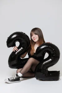 Fluffy_Bubble21 Dark Birthday Girl Pic 5
