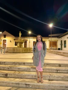 MiiaaMoonroee A little of my trip to Tunja for you Foto 2