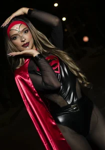 Skye_Moore: your most sensual superhero 😈😈🔥 ( 3 фото)