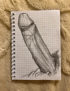 poppypowers kullanıcısının Sketch My Dick 🍆🎨 albümü -  3 fotoğraf