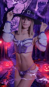 saskia_secret YOU ENJOY THE BEST PLEASURE AND SHOW HERE LOVE , HALLOWEEN 👻🔥 Pic 3