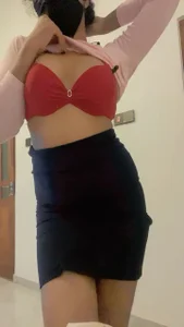 ANU_BABA_HOT New sexy dress 🥵❤️ Pic 4