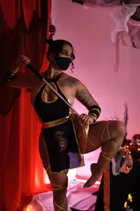 Trick, Treat & Temptation 🎃 od SofiaAlvarezz  2 snímek
