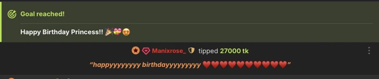 EmilyxRose_- Thank you ♥️ Pic 2