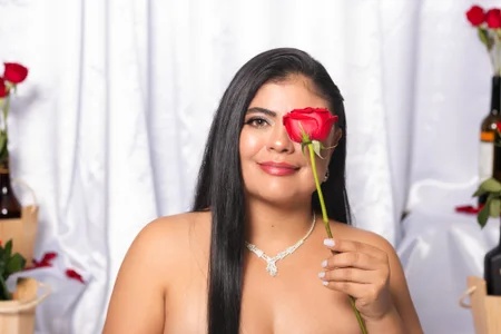 ElizabethWeil: San Valentine's Day 💕 ( 2 фото)